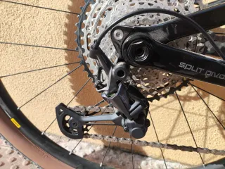 Bicicleta BH Lynx Race