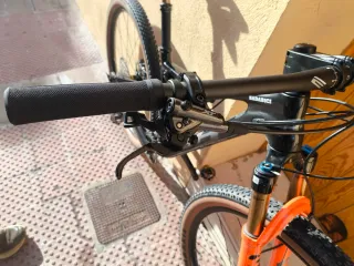 Bicicleta BH Lynx Race