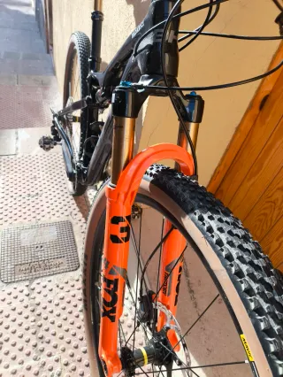 Bicicleta BH Lynx Race