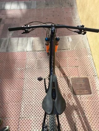 Bicicleta BH Lynx Race