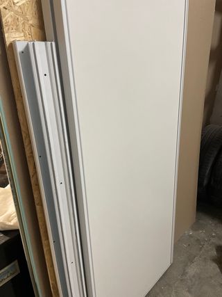 Puertas correderas y riel