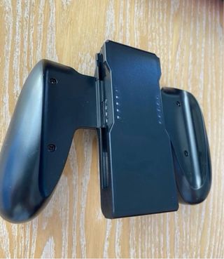 Pack joycons Mario + grip nintendo switch