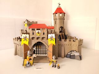 Gran Castillo de Caballeros de Playmobil