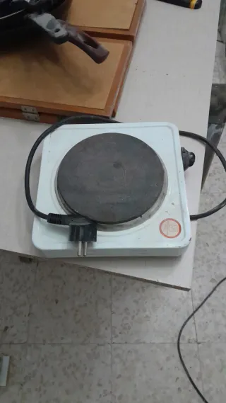 Placa Calentadora Tristar Portátil