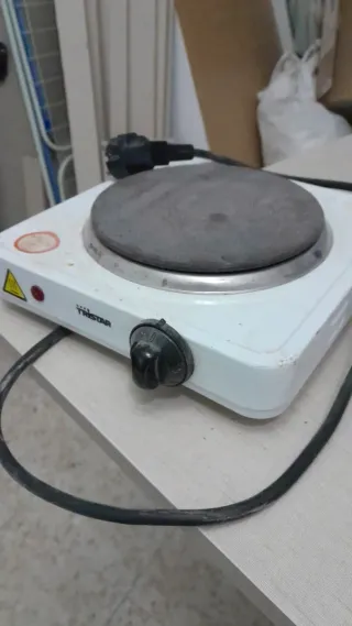 Placa Calentadora Tristar Portátil