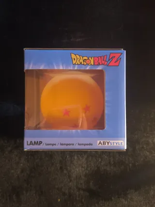 Lámpara Dragon Ball Z ABYstyle