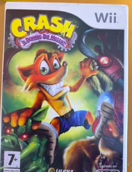 Crash Bandicoot: Il Dominio dei Mutanti Wii