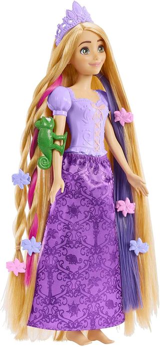 Muñeca Rapunzel Peinados Mágicos Disney Princess