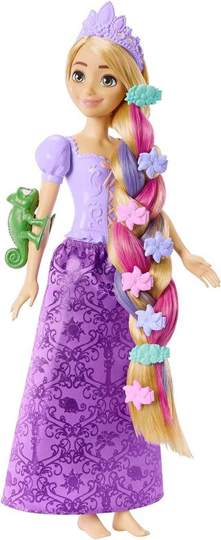 Muñeca Rapunzel Peinados Mágicos Disney Princess