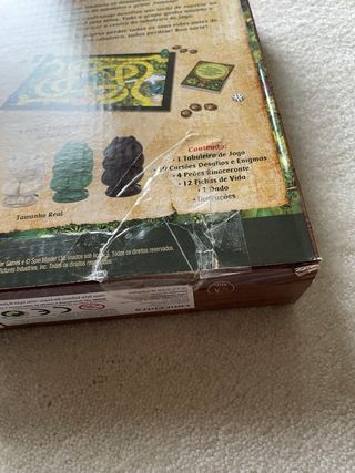 Jogo Jumanji Edição Viagem