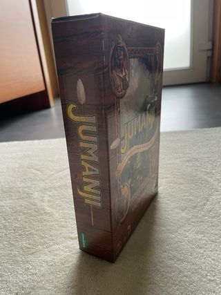 Jogo Jumanji Edição Viagem