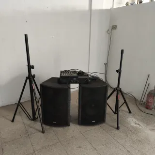 Lote Sonido para local