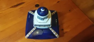 Faro Illa Pancha Sargadelos Grande