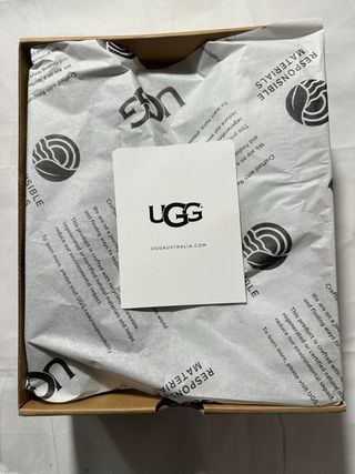 UGG Tasman Altas Grises Talla 39