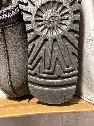UGG Tasman Altas Grises Talla 39