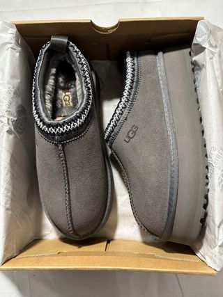 UGG Tasman Altas Grises Talla 39