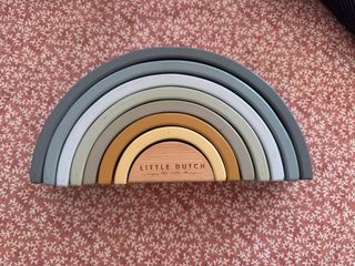 Arco madera Montessori Little Dutch