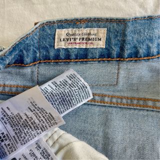 Short Vaquero Levi’s - Celeste, ES42