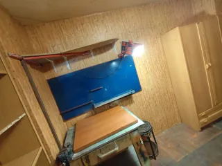 Alquiler trastero 12m2,grande