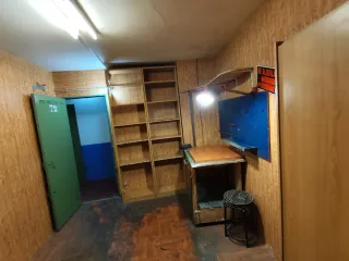 Alquiler trastero 12m2,grande