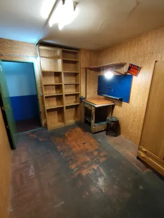 Alquiler trastero 12m2,grande