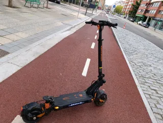 Patín Kukirin G2 Máster