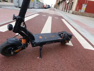 Patín Kukirin G2 Máster