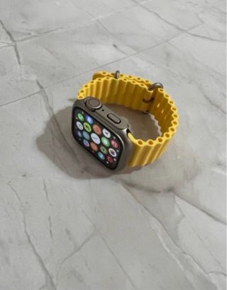 Correa OCEAN Apple Watch Ultra Calidad Superior