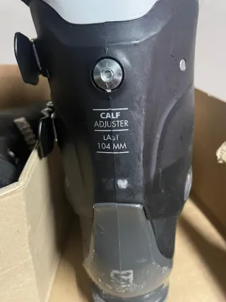 Botas de esquí Salomon Flex Liner Sport