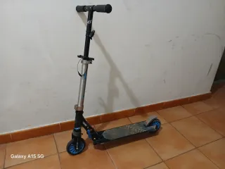 Patinete plegable urbano