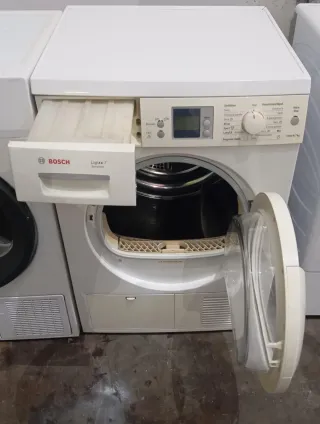 Secadora Bosch Logixx 7 Sensitive