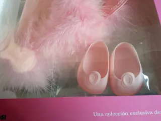 Vestido 89 Nancy colección Moda años 60-70-80