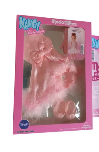 Vestido 89 Nancy colección Moda años 60-70-80