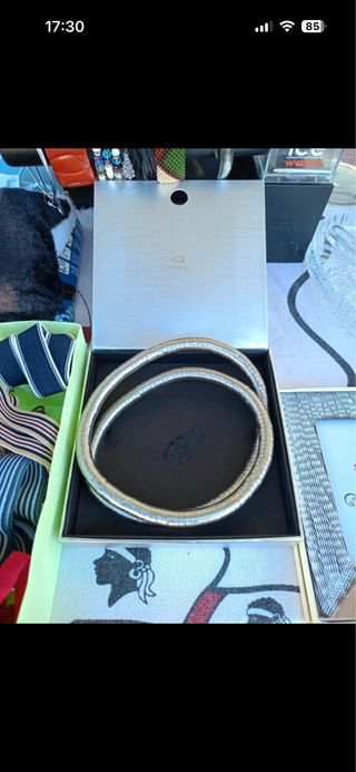 Collana serpente Breil Argento