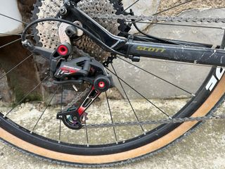 Bicicleta Gravel Scott para iniciarse