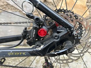 Bicicleta Gravel Scott para iniciarse