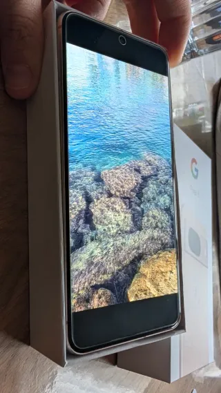 Google Pixel 8 256GB Rosa