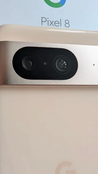 Google Pixel 8 256GB Rosa