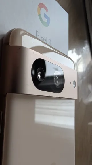 Google Pixel 8 256GB Rosa