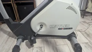 Bicicleta Estática Kettler Profesionale