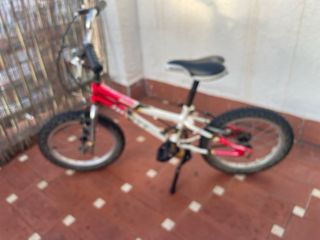 Bicicleta Monty Niño