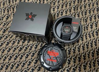 Casio G-Shock Stranger Things Nuevo