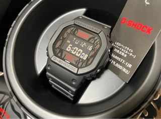 Casio G-Shock Stranger Things Nuevo