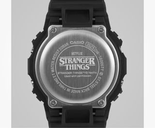 Casio G-Shock Stranger Things Nuevo