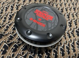 Casio G-Shock Stranger Things Nuevo