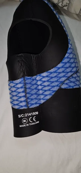 Buceo Capucha traje seco SUCUBAPRO