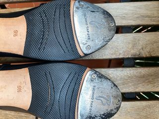 Zapatos de claqué Bloch negros