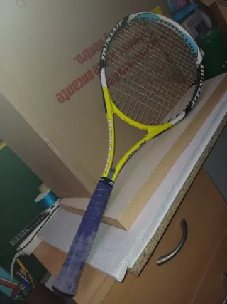 Raqueta de tenis Dunlop S 500