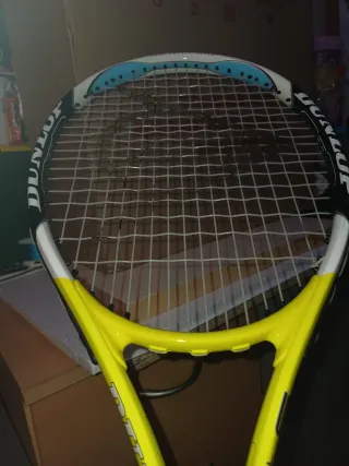 Raqueta de tenis Dunlop S 500
