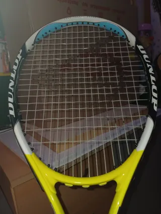 Raqueta de tenis Dunlop S 500